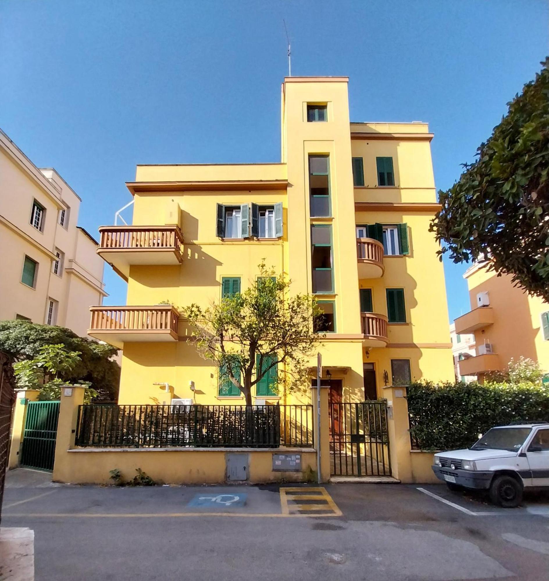 לידו די אוסטיה Mareroma32 - Tourist Rental מראה חיצוני תמונה