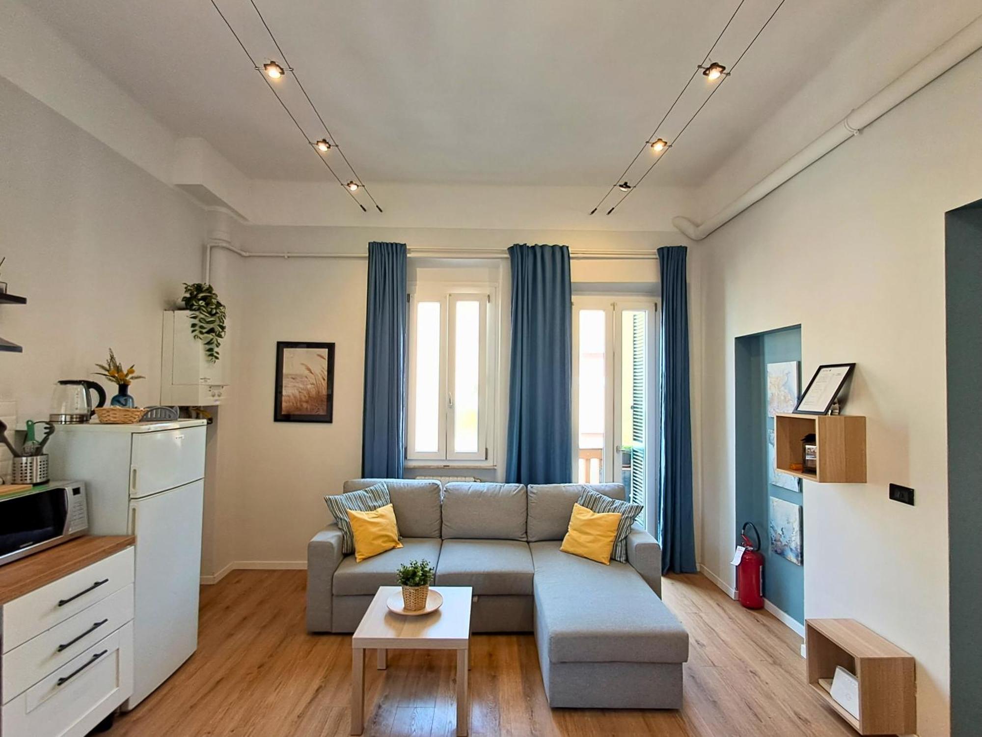 לידו די אוסטיה Mareroma32 - Tourist Rental מראה חיצוני תמונה